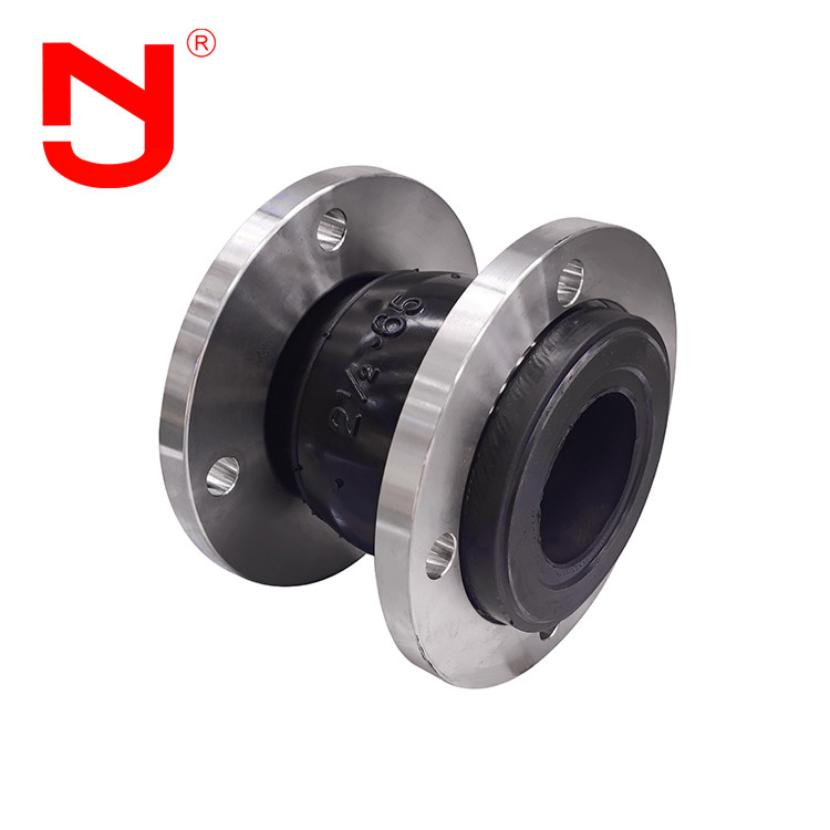 単球型EPDM NBR CRゴム拡張関節フレンズ型