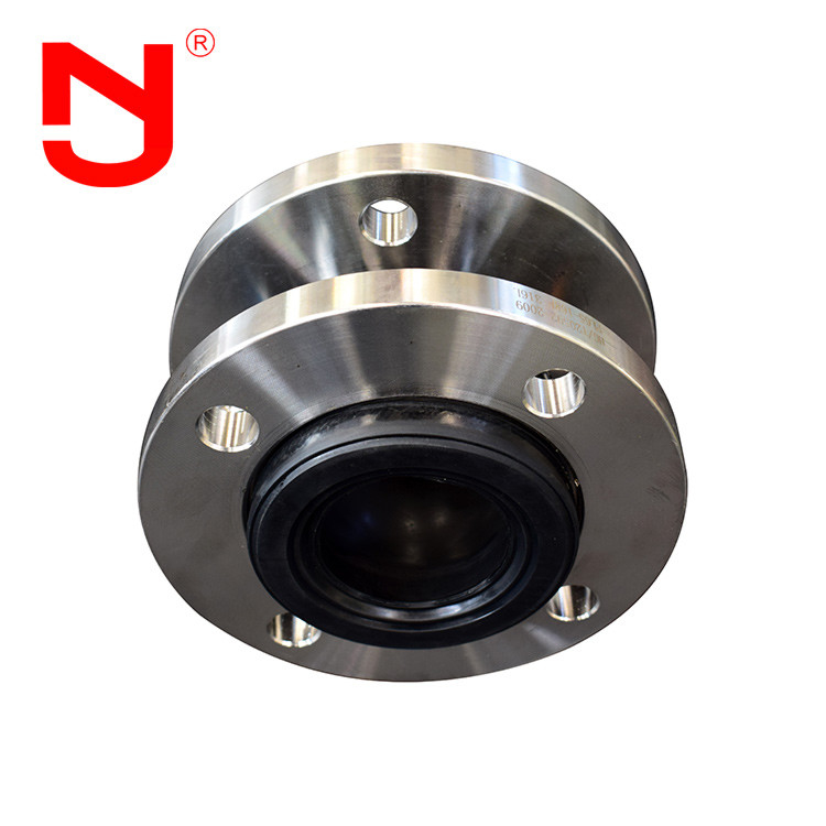 単球型EPDM NBR CRゴム拡張関節フレンズ型