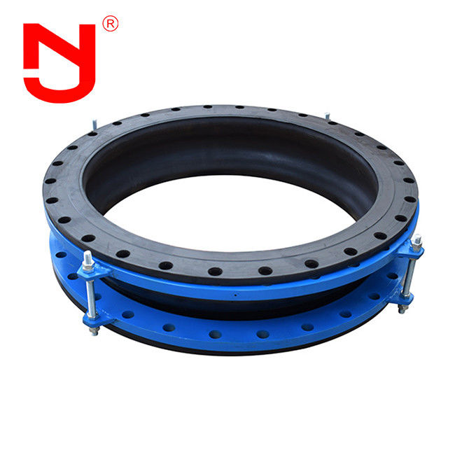 スロールタイプ EPDM ゴム拡張補償器 ASME B16.5 フレンズ規格