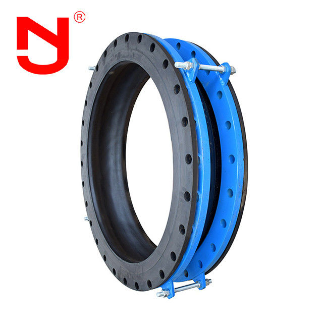 スロールタイプ EPDM ゴム拡張補償器 ASME B16.5 フレンズ規格