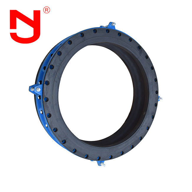 スロールタイプ EPDM ゴム拡張補償器 ASME B16.5 フレンズ規格