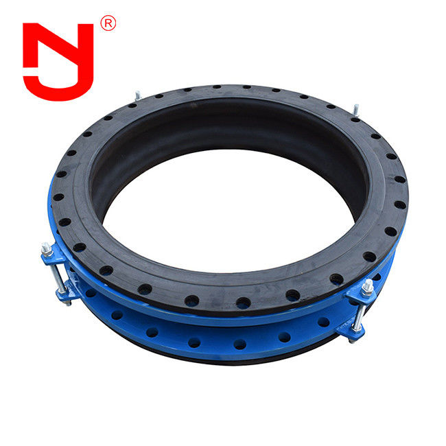 スロールタイプ EPDM ゴム拡張補償器 ASME B16.5 フレンズ規格