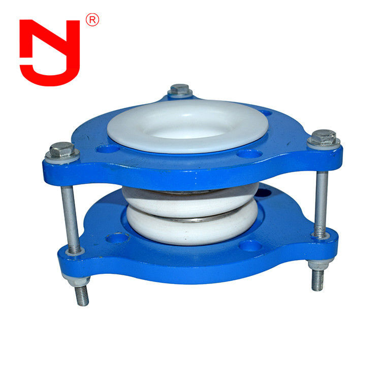 製造者 PTFE 軸性拡張関節 ANSI フランジ型