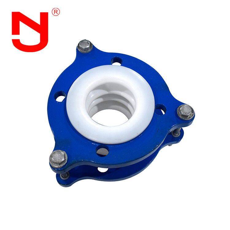 製造者 PTFE 軸性拡張関節 ANSI フランジ型