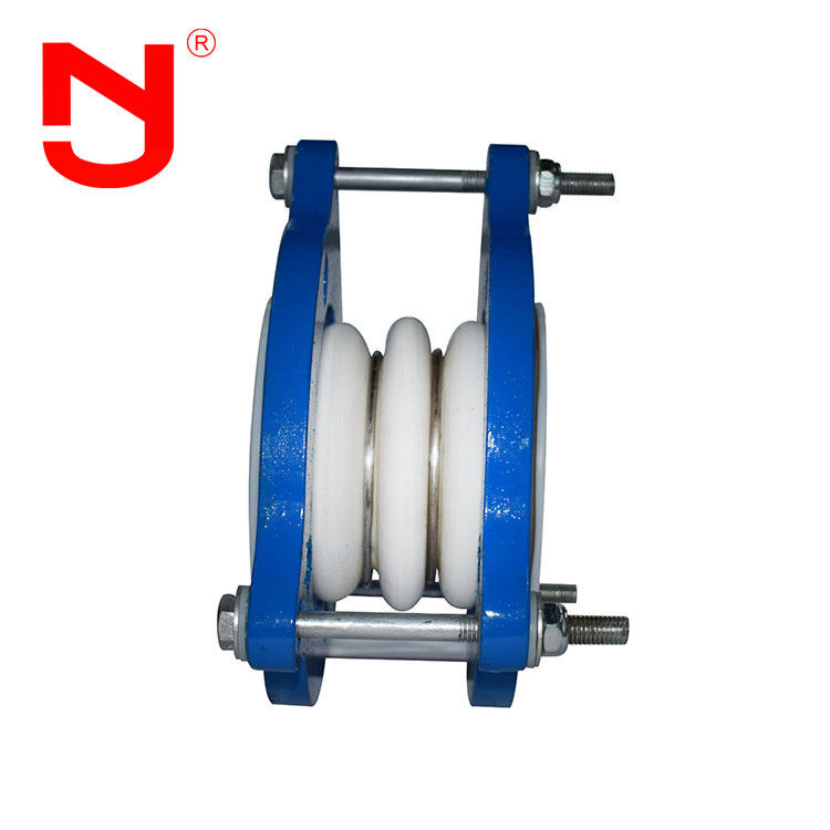 製造者 PTFE 軸性拡張関節 ANSI フランジ型