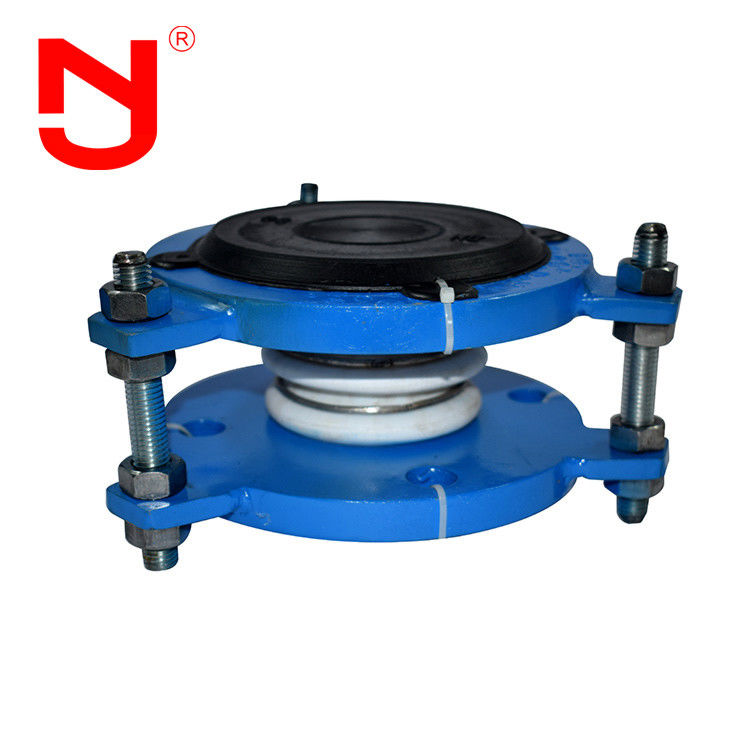 製造者 PTFE 軸性拡張関節 ANSI フランジ型