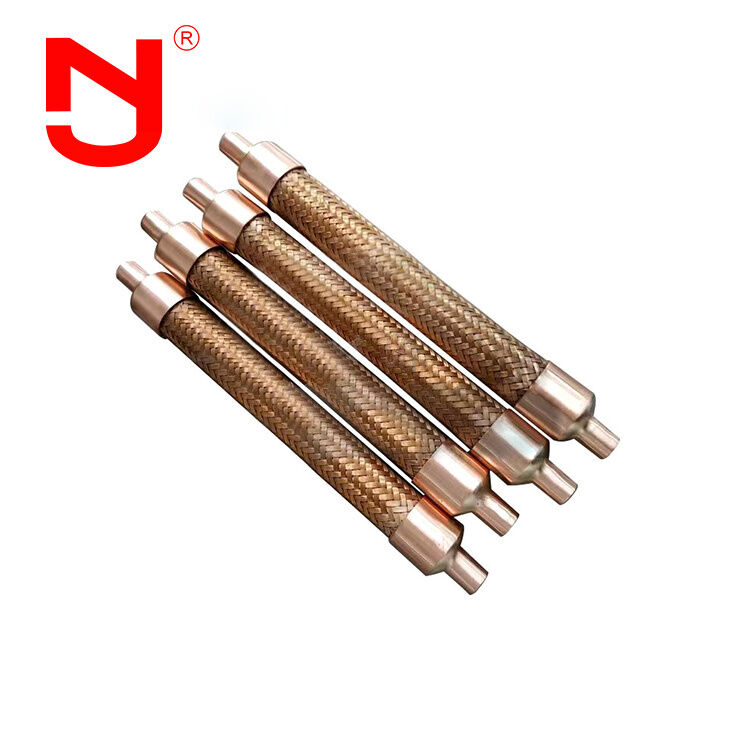 ステンレス鋼鉄のワイヤーで編んだ柔軟な鋼管接続器 DN8~DN400 耐腐蝕性金属で編んだホース