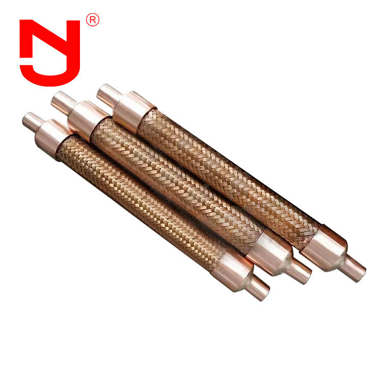 ステンレス鋼線編組フレキシブル接続ホース DN300、18ヶ月保証付き メタルブレードホース