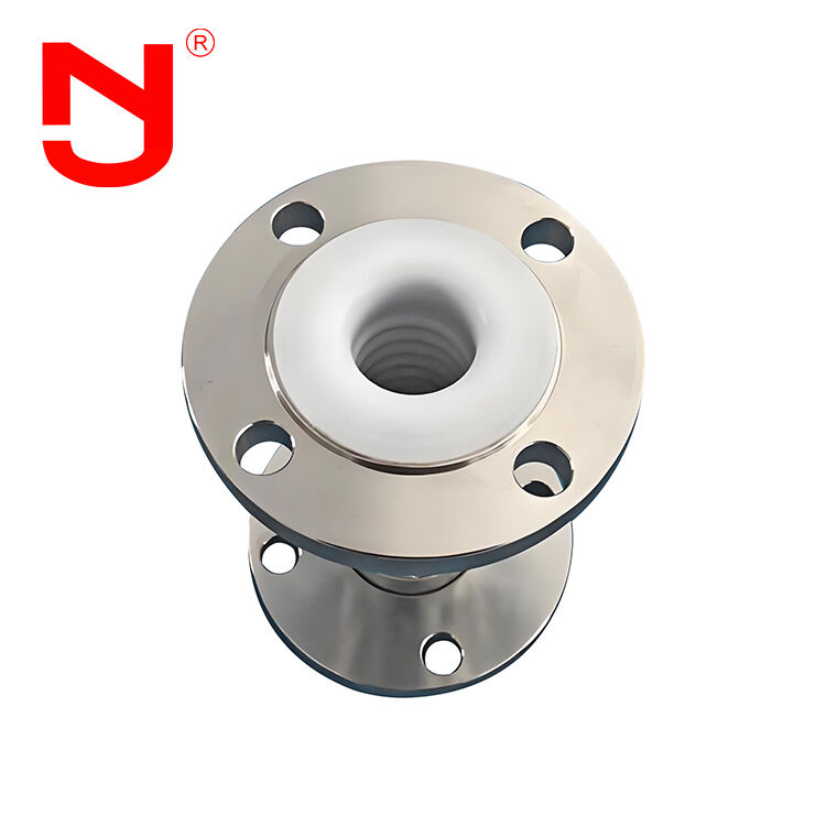 PTFE フレキシブルな鋼管 波紋金属ホース フレキシブルなガスホース