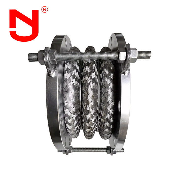 工場で製造された高温耐性Ptfeライニングタイプのベローズ