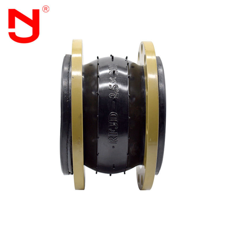 防蝕32mm 40mm単一球のゴム製膨張継手の適用範囲が広いふいご