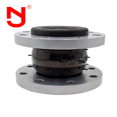 150PSI DN100 パイプシステムのための単球ゴム拡張関節