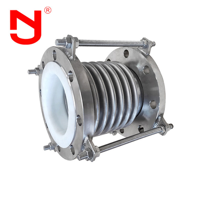 ステンレス鋼 316 高温耐性 Ptfe 敷き布団 拡張 ベルロー