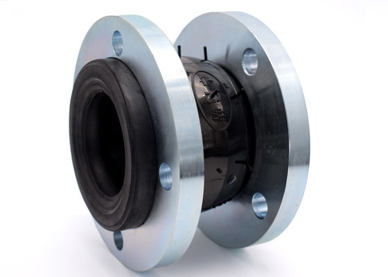 ナイロン コード単一球のゴム製膨張継手の高圧抵抗力がある衝撃吸収性