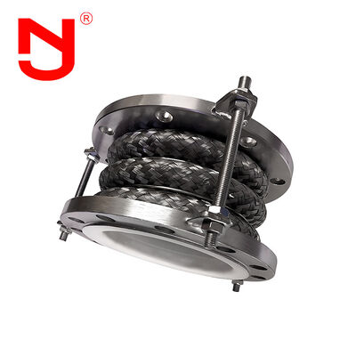 拡張継手の熱交換器 SS316 高抵抗 Ptfe で裏打ちされた適用範囲が広い拡張継手