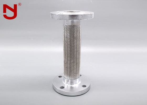 0-6 Mpaは編みこみのホースのパイプ・ライン・システムのために編まれる環状の薄い壁の倍に金属をかぶせる