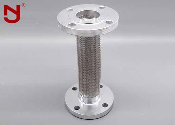 DN50-DN1000 Ssは適用範囲が広いホース316の304並んだ物質的な溶接関係を編んだ