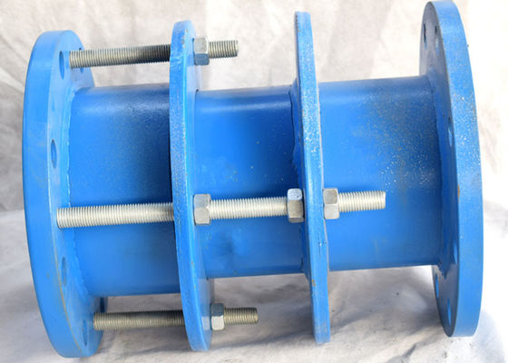 共同DN80縦方向の調節可能分解する共同、延性がある鉄を分解するPN16管