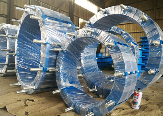 0-6共同Mpaの管付属品の分解抑制される共同DIN ANS BSのフランジを分解する