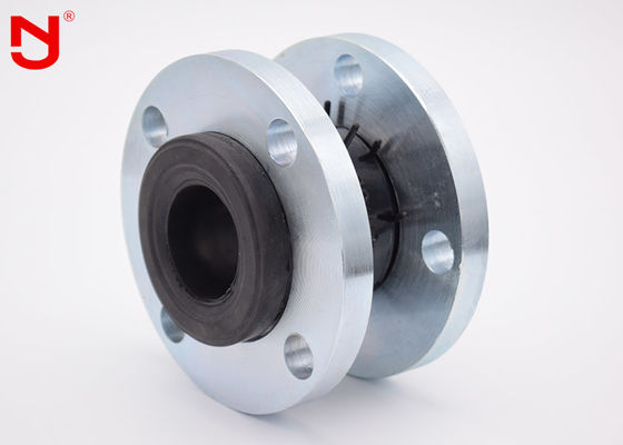 ネオプレンの管は6インチ膨張継手の滑らかな密封表面を火の付属品システムのためのどなる