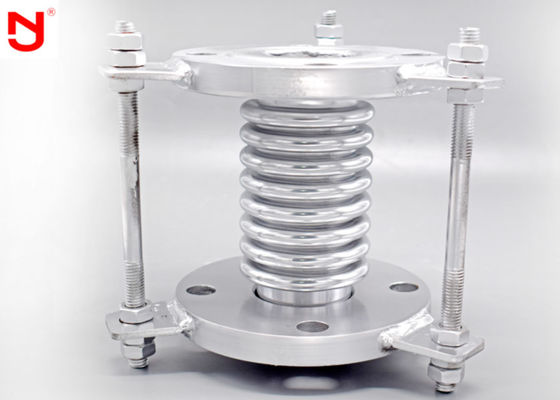 防火システムのための浮遊金属の膨張継手の波形のホースの圧縮機の入口