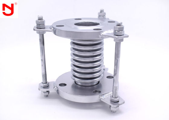 信頼できる金属の膨張継手低い装置の影響の振動は検証可能増加する