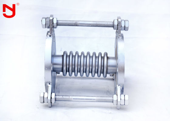 大きいサイズの金属の膨張継手、注文の膨張継手の袖カップリングSS304 SS316 SS321