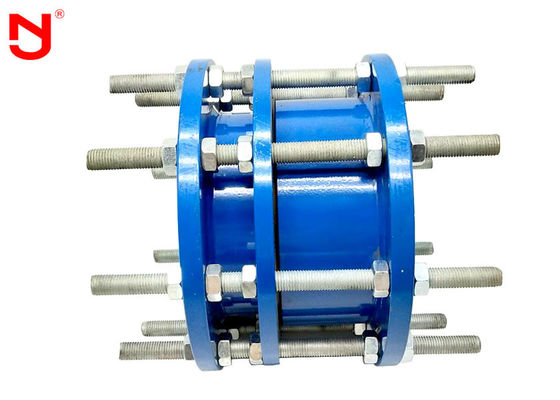 共同ステンレス鋼 ボディを分解する望遠鏡の管は鋳鉄の拡張のDacrometのコーティングを