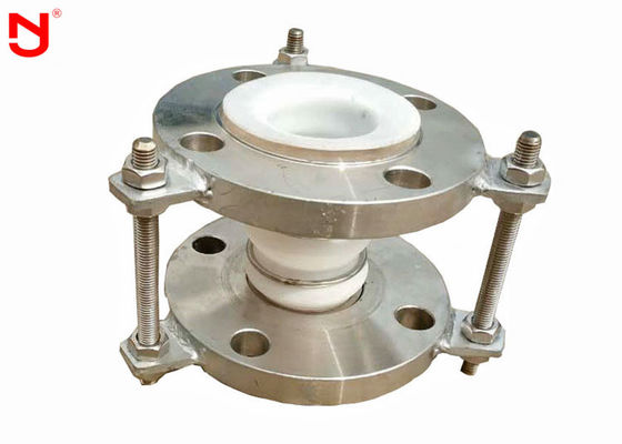 SS304 PTFEの拡張は耐火性ゴム製高い潤滑を並べるDINの標準をどなる