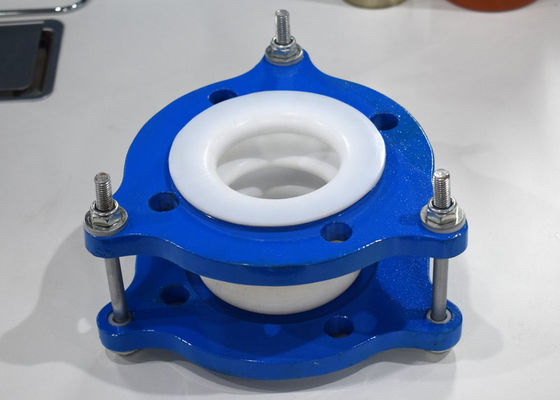 優秀な疲労セリウムの証明書との抵抗力があるPTFEの膨張継手の反老化