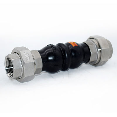 DN15 1/2の」球形の適用範囲が広い通された膨張継手