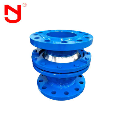 熱パイプラインの共同球形の管の補正器を分解する適用範囲が広い管