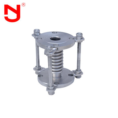 適用範囲が広い蒸気の管付属品はMulti-Plyタイプ管の膨張継手に金属をかぶせる