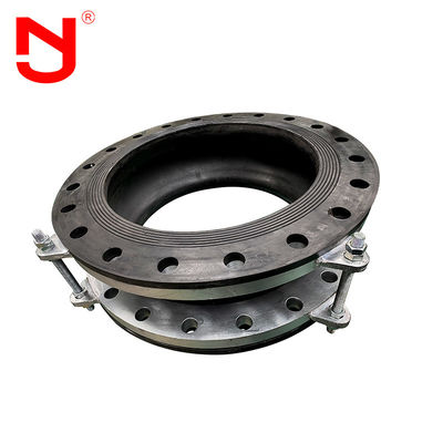 限界の単一球のゴム製適用範囲が広い共同ポンプ コネクター7.0Mpaのライト級選手