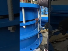 DN80 JIS パイプ解体関節 軽工業用 双フロング 限界拡張関節