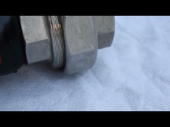 ロープ付きゴム拡張関節15